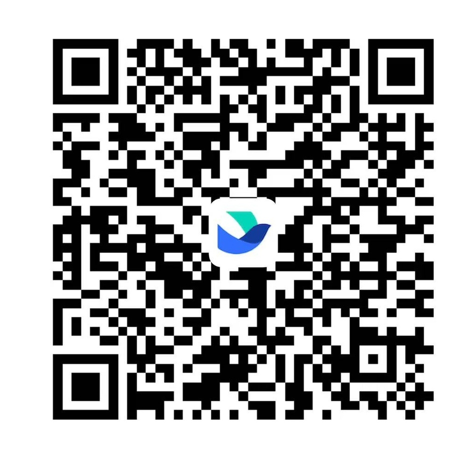 飞书联系二维码